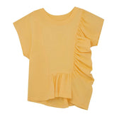 Camiseta Bolero Amarilla